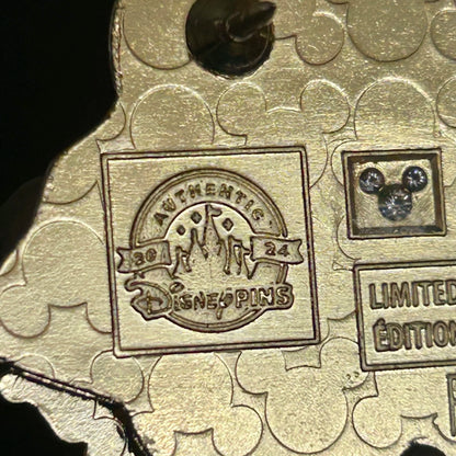 2024 - Elliot - Pete’s Dragon - Lunar New Year - LE 4,000 - Disney Pin