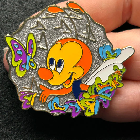 2025 - Spike the Bee - Flower and Garden - EPCOT - LR - Disney Pin