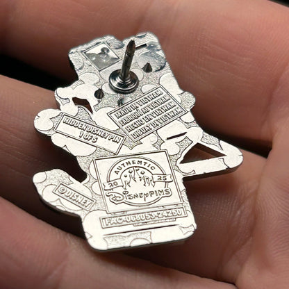 2025 - Donald Duck - 4th of July - Hidden Disney Pin