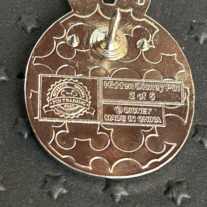 FULL SET - 2020 - Rabbits - Hidden Disney Series - Rabbit, Judy Hops, White Rabbit, Oswald, Zootopia, Thumper and Roger Rabbit - Pins