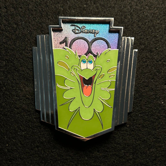 2023 - Frank - The Rescuers - 100 Years of Animation - WDI - LE 300 - Disney Pin