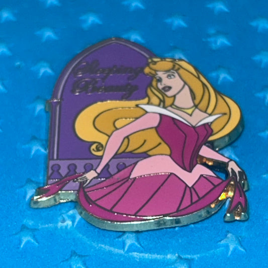 2002 - Aurora - Sleeping Beauty - 12 Months Of Magic - Disney Pin