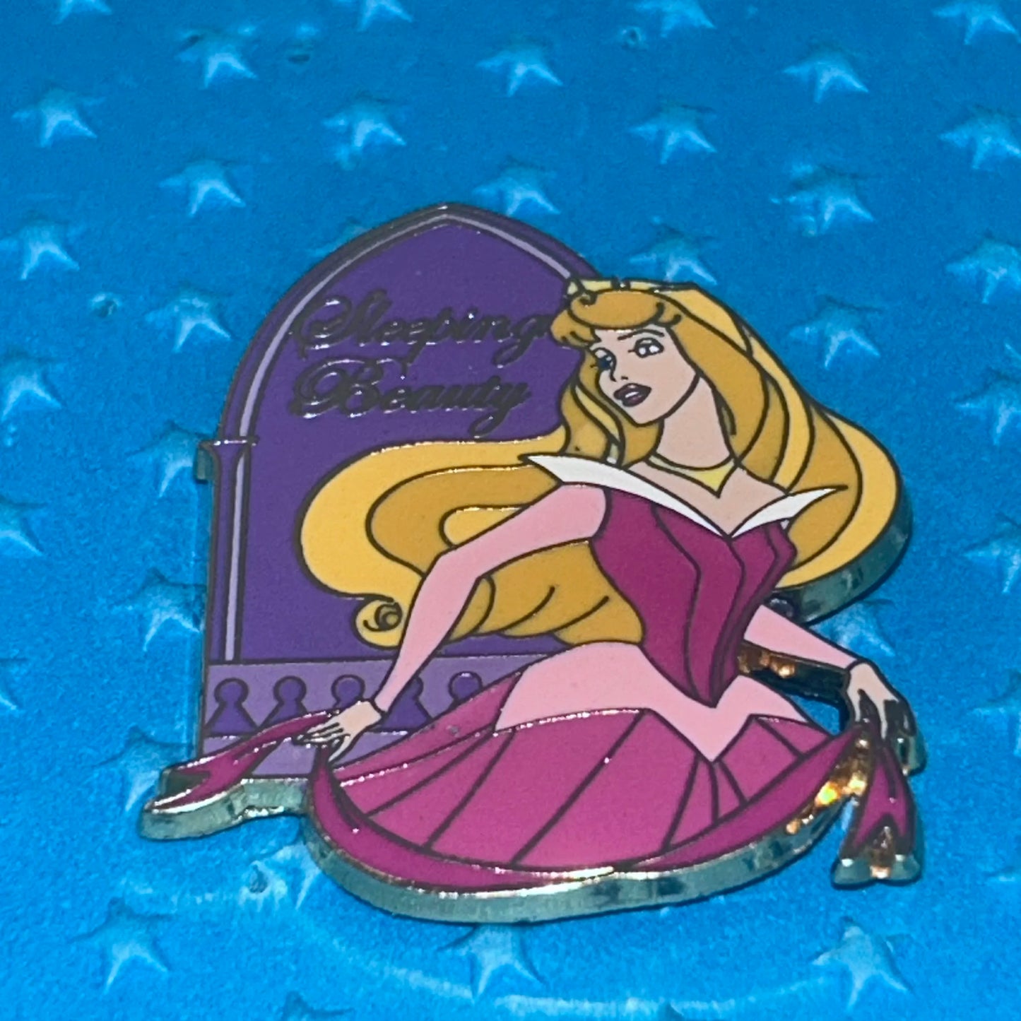 2002 - Aurora - Sleeping Beauty - 12 Months Of Magic - Disney Pin