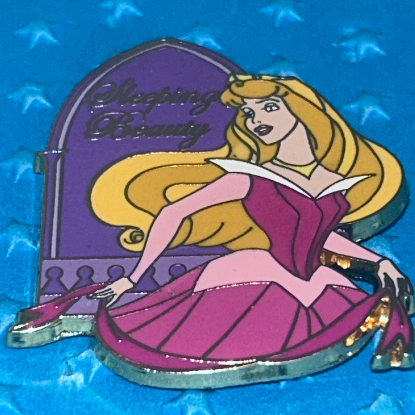 2002 - Aurora - Sleeping Beauty - 12 Months Of Magic - Disney Pin