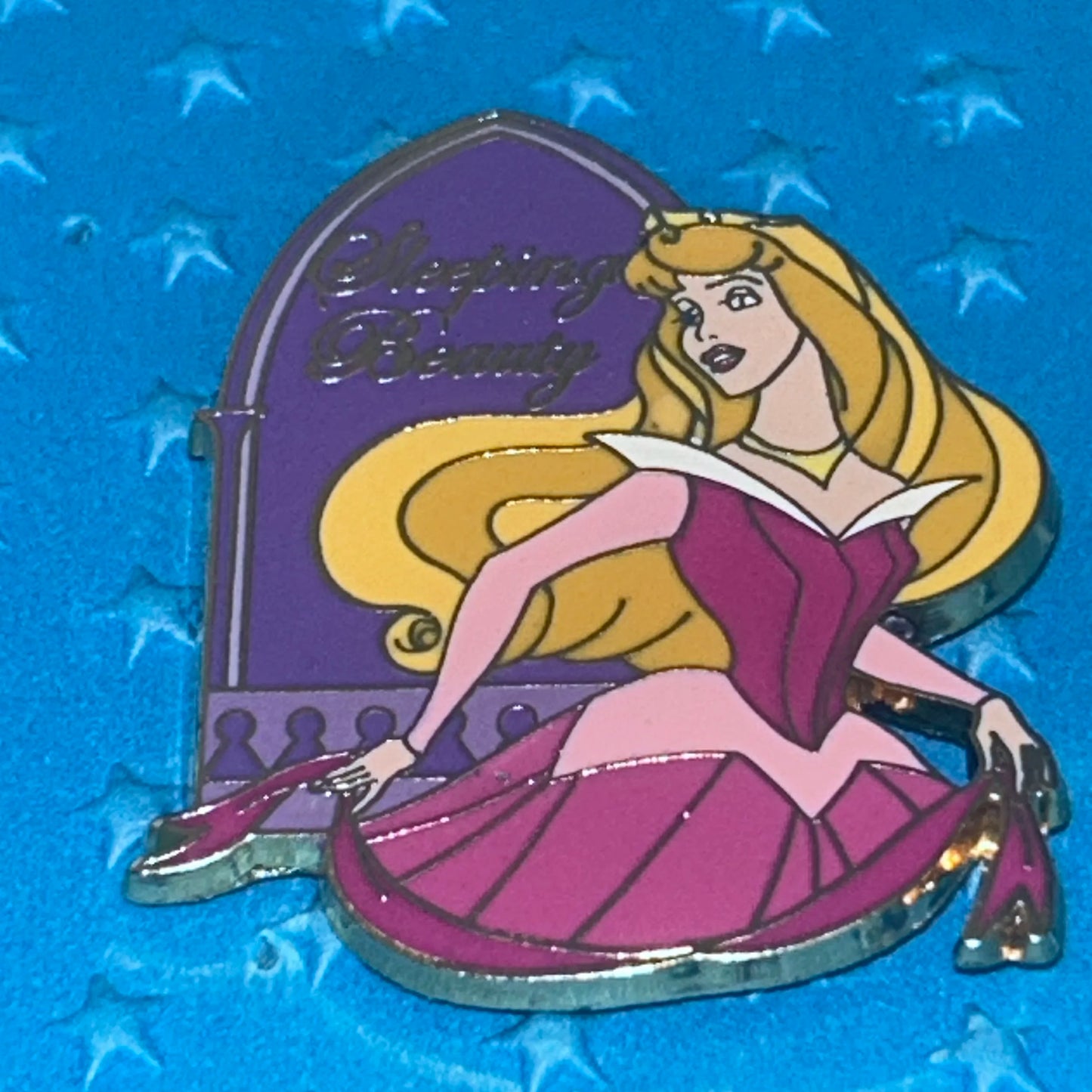 2002 - Aurora - Sleeping Beauty - 12 Months Of Magic - Disney Pin