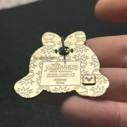 2025 - Animal - Muppets Studio Exclusive - Disney Pin