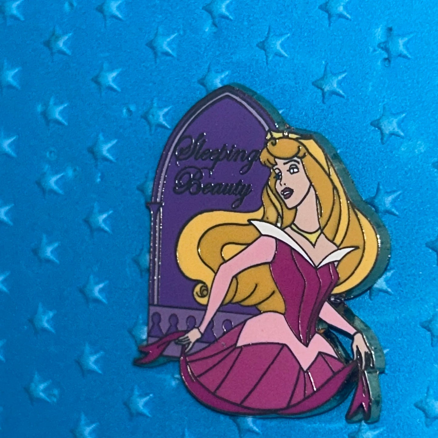 2002 - Aurora - Sleeping Beauty - 12 Months Of Magic - Disney Pin
