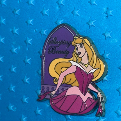 2002 - Aurora - Sleeping Beauty - 12 Months Of Magic - Disney Pin