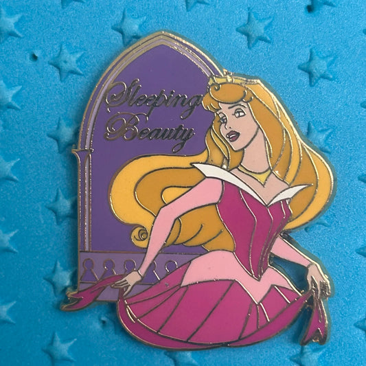 2002 - Aurora - Sleeping Beauty - 12 Months Of Magic - Disney Pin