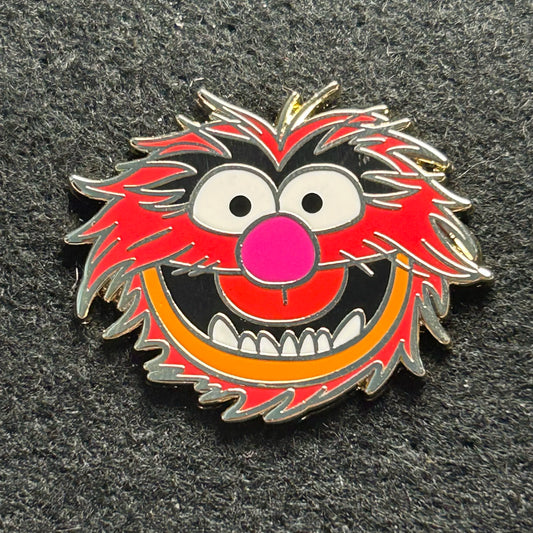 2025 - Animal - Muppets Studio Exclusive - Disney Pin