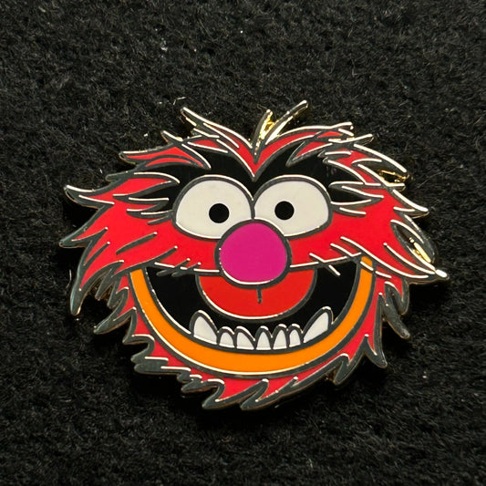 2025 - Animal - Muppets Studio Exclusive - Disney Pin