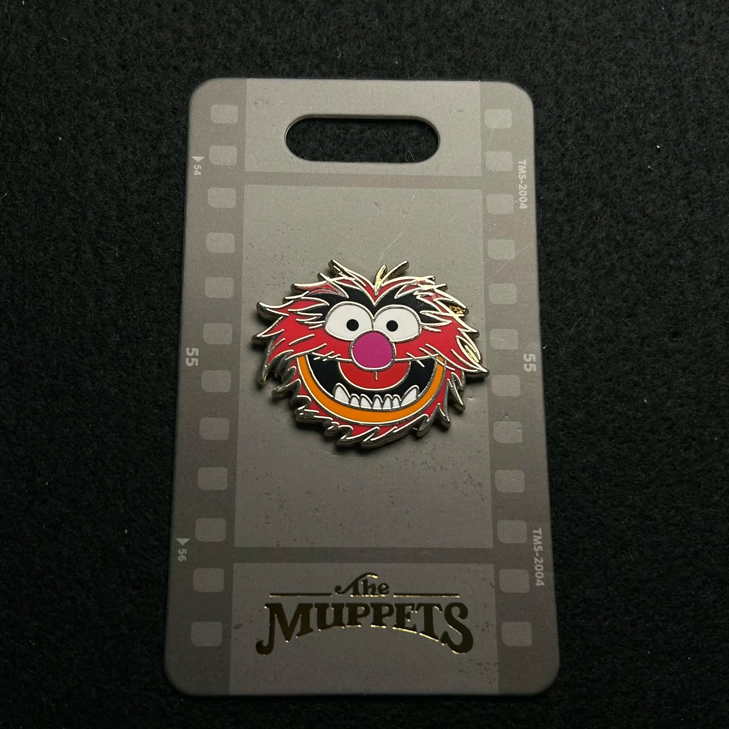 2025 - Animal - Muppets Studio Exclusive - Disney Pin