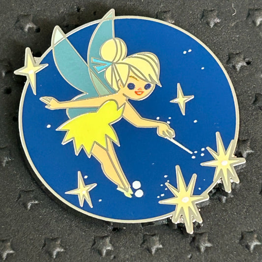 2023 - Tinker Bell - Joey Chou - Disney Pin