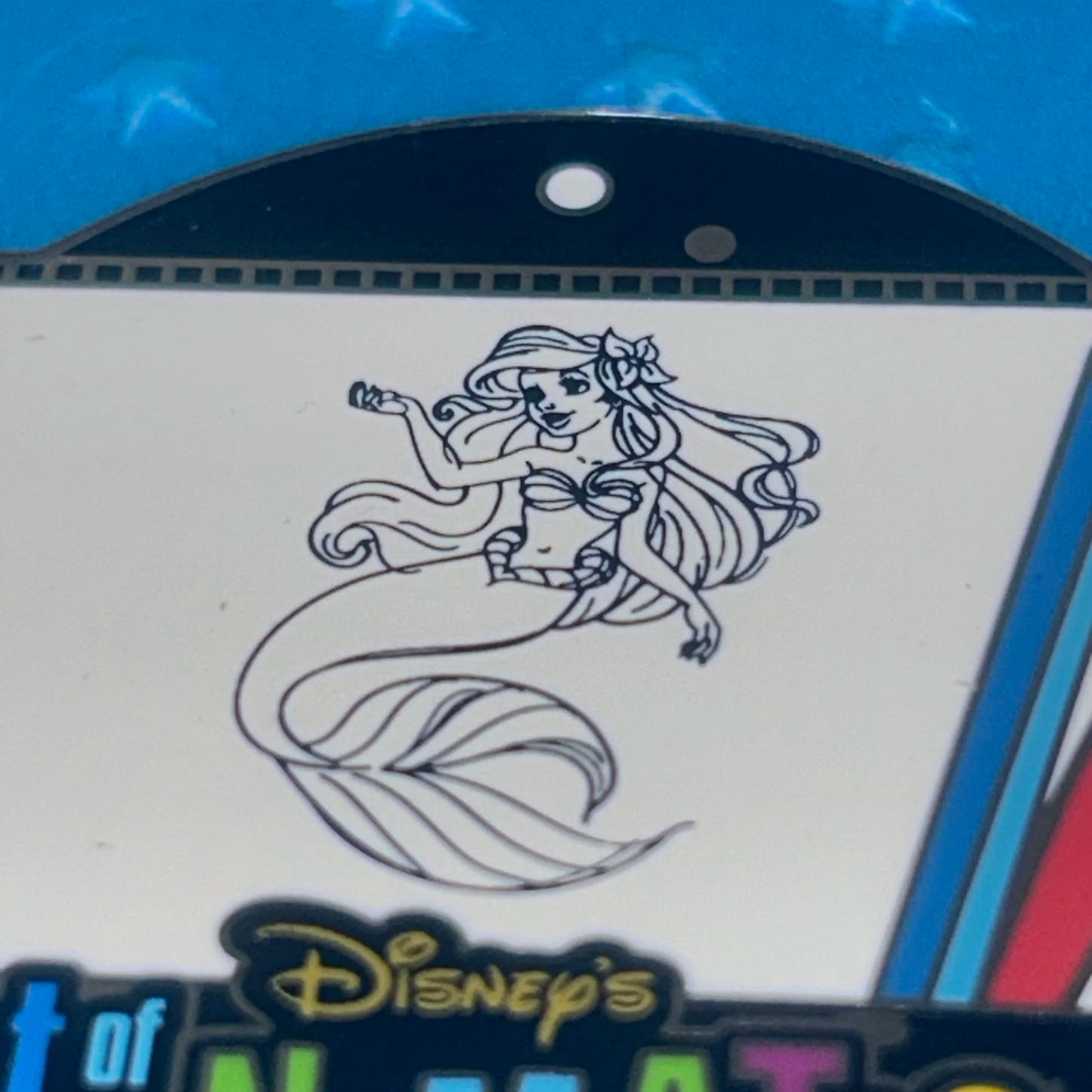 2024 - Ariel - The Little Mermaid - Art of Animation - Disney Pin