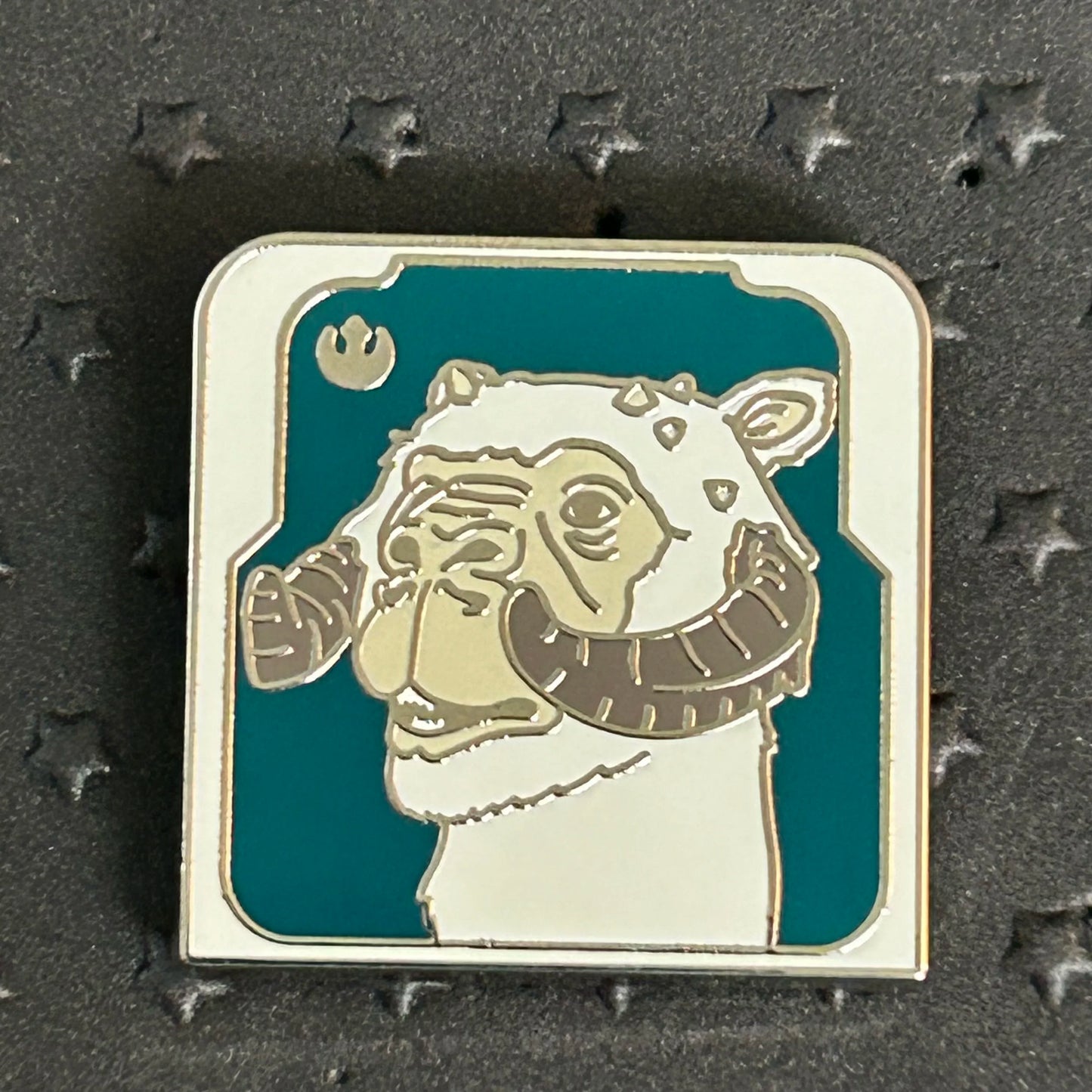 2024 - Tauntaun - Star Wars - Hidden Disney - DLR - Pin