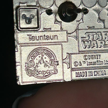 2024 - Tauntaun - Star Wars - Hidden Disney - DLR - Pin