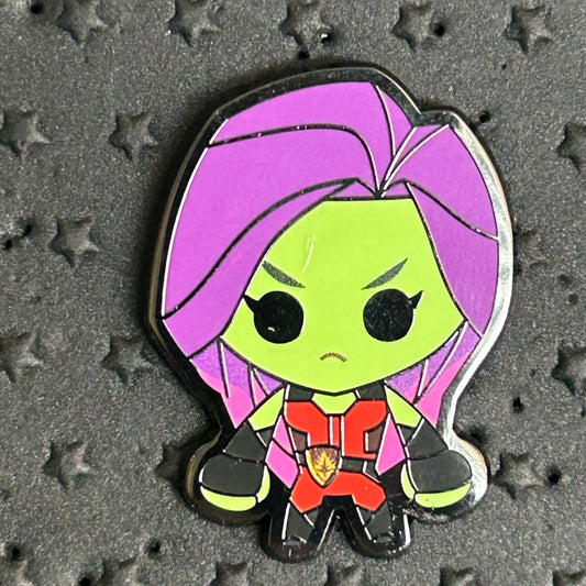 2023 - Gamora - Guardians of the Galaxy - Marvel - Disney Pin