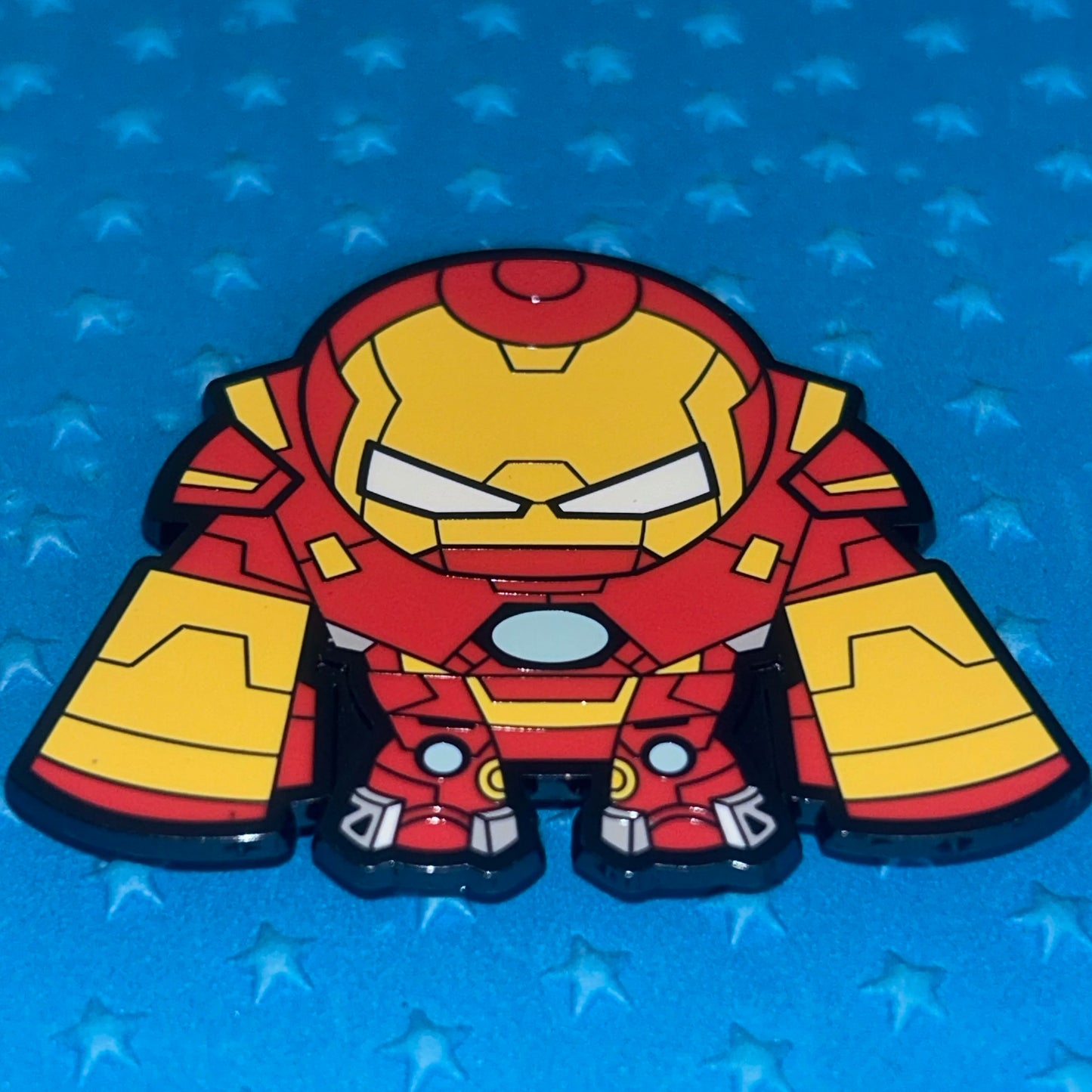 2023 - Iron Man - Marvel Cuties - Mystery Pin