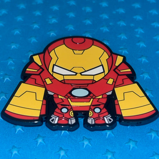 2023 - Iron Man - Marvel Cuties - Mystery Pin
