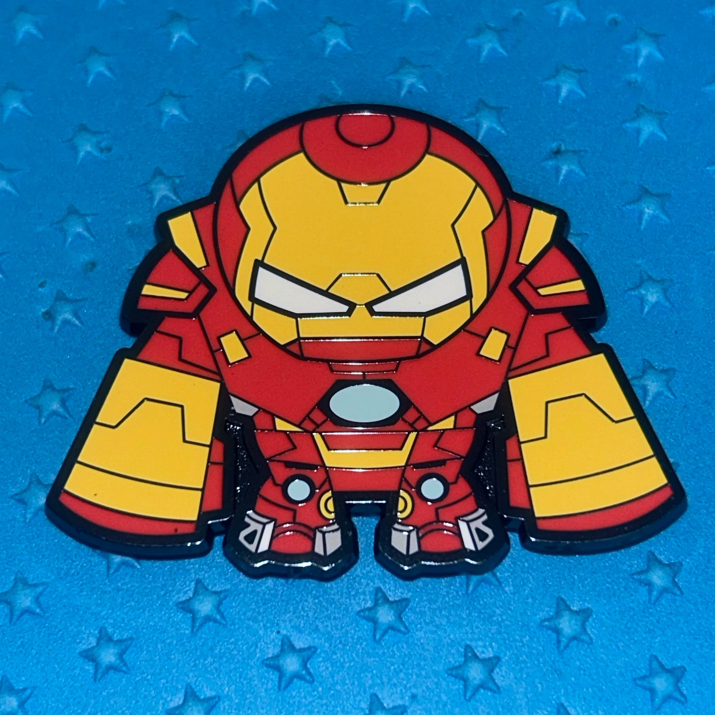 2023 - Iron Man - Marvel Cuties - Mystery Pin