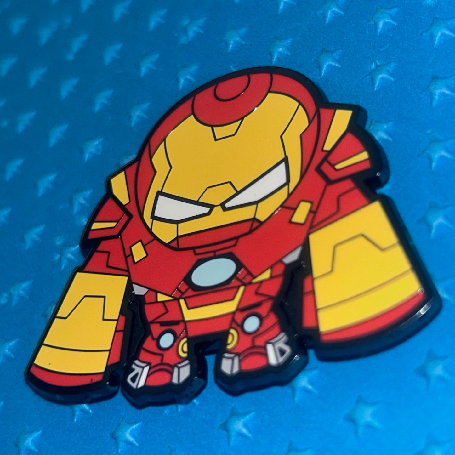 2023 - Iron Man - Marvel Cuties - Mystery Pin