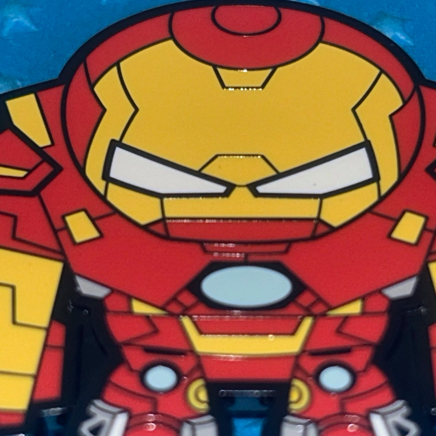 2023 - Iron Man - Marvel Cuties - Mystery Pin