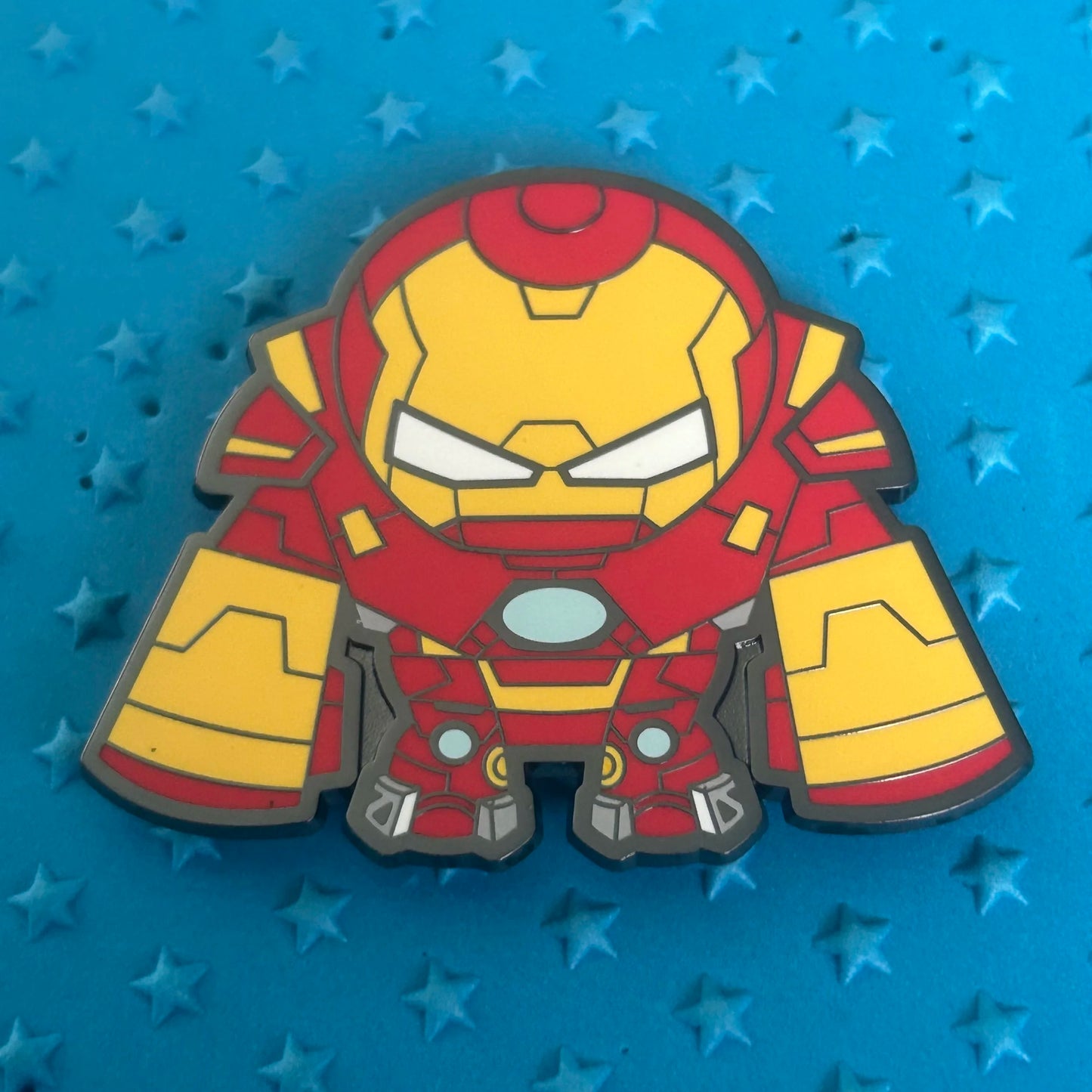 2023 - Iron Man - Marvel Cuties - Mystery Pin