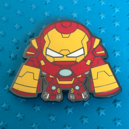 2023 - Iron Man - Marvel Cuties - Mystery Pin