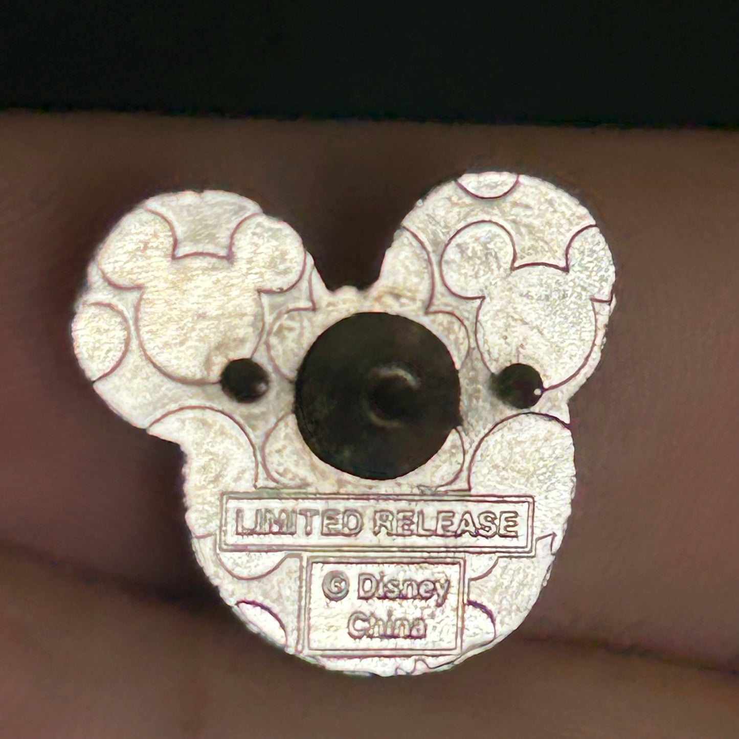Tiny Kingdom - Rice Krispie Treat - LR - Mystery Pin