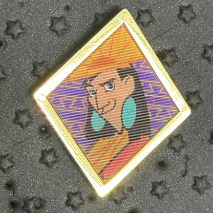 Loungefly - Kuzco - ENG - Lenticular - Humman/Llama - Disney Pin