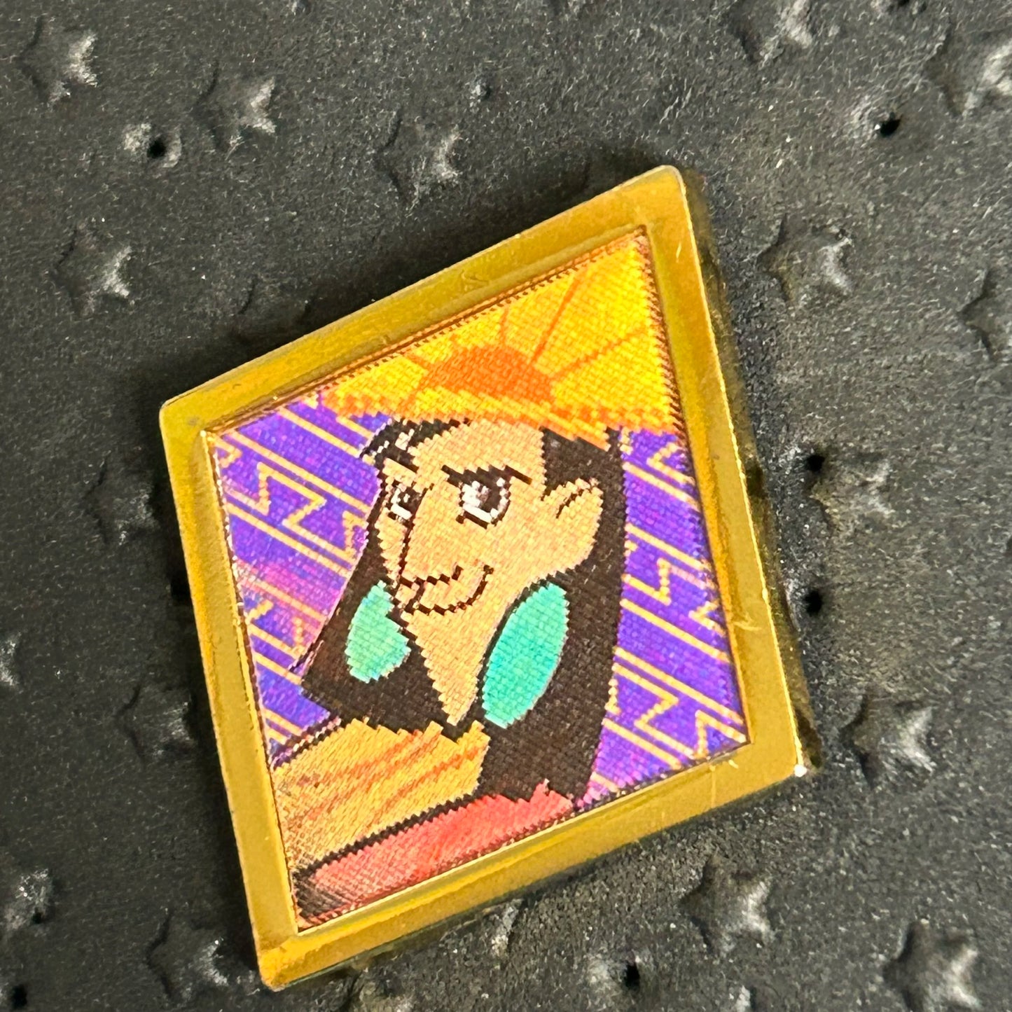 Loungefly - Kuzco - ENG - Lenticular - Humman/Llama - Disney Pin