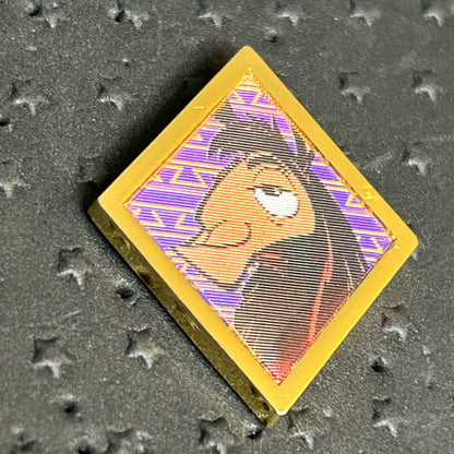 Loungefly - Kuzco - ENG - Lenticular - Humman/Llama - Disney Pin