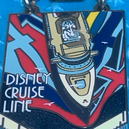 2010 - DCL - LR - European Capitals - Dangle - Pin