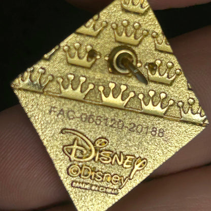 Loungefly - Kuzco - ENG - Lenticular - Humman/Llama - Disney Pin