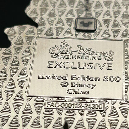 2024 - Ursula - Chibi Villain Series - WDI - LE 300 - Disney Pin