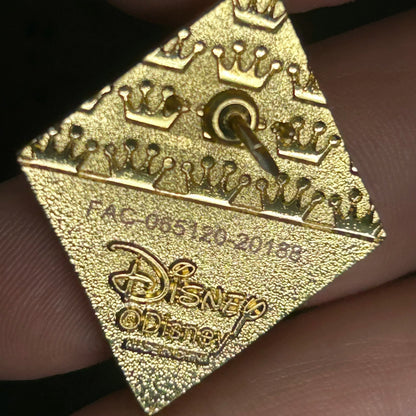 Loungefly - Kuzco - ENG - Lenticular - Humman/Llama - Disney Pin