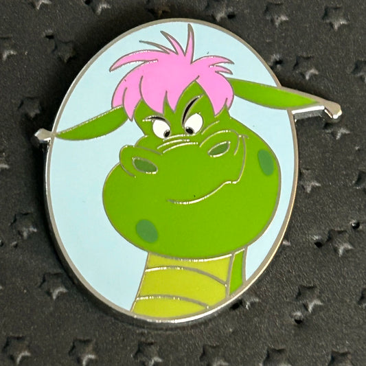 2023 - Elliot - Pete the Dragon - LR Sketch Set - Disney Pin