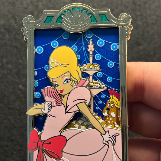 2025 - Charlotte - Princess and the Frog - WDI - LE 300 - Disney Pin on Pin