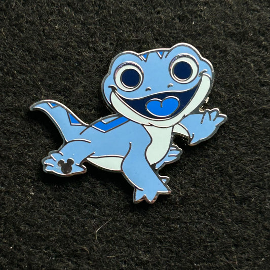 2025 - Bruni - Frozen 2 - WDW - Hidden Disney - Blue Series - Disney Pin