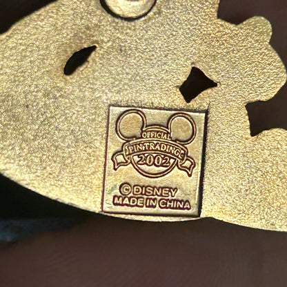 2002 - Minnie Mouse - Learning to Golf - Disney Pin