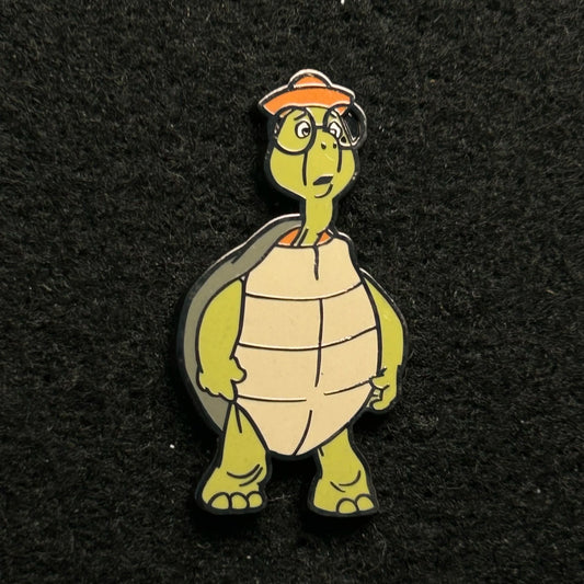 Loungefly - Toby Turtle - Robbin Hood - Mystery Pin