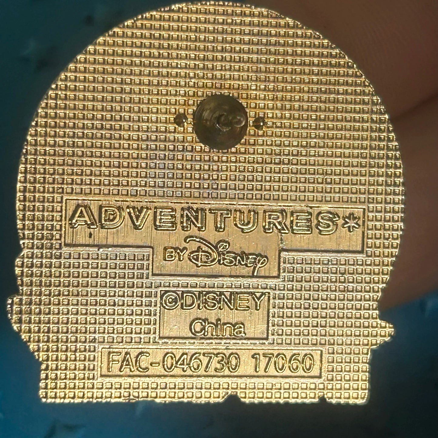 Adventures by Disney - Mickey and Minnie Mouse - Boating - Ilaghi - Disney Pin