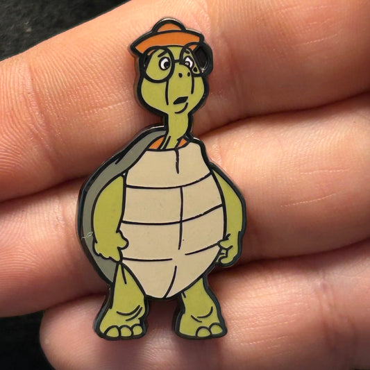 Loungefly - Toby Turtle - Robbin Hood - Mystery Pin