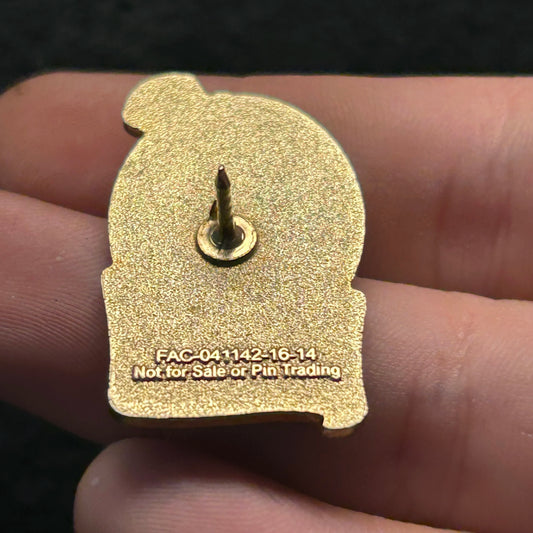 Jiminy Cricket - Cast Member - Training Pin - NOT FOR TRADING
