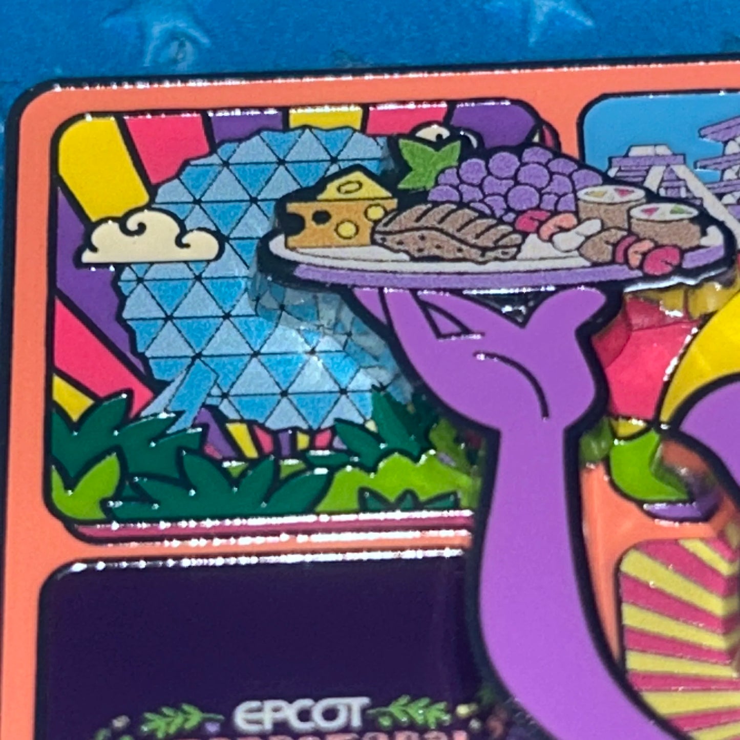 2024 - Chef Figment - EPCOT - Food and Wine - Disney Pin