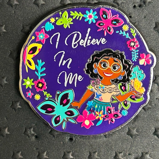 2021 - Mirabel Madrigal - Encanto - I Believe in Me - Disney Pin