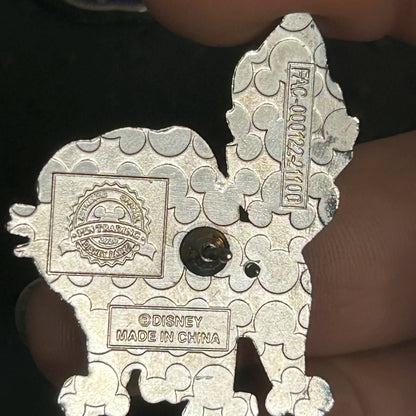 2021 - Marcel - Charlottes Cat - Princess and the Frog - Mystery Pin