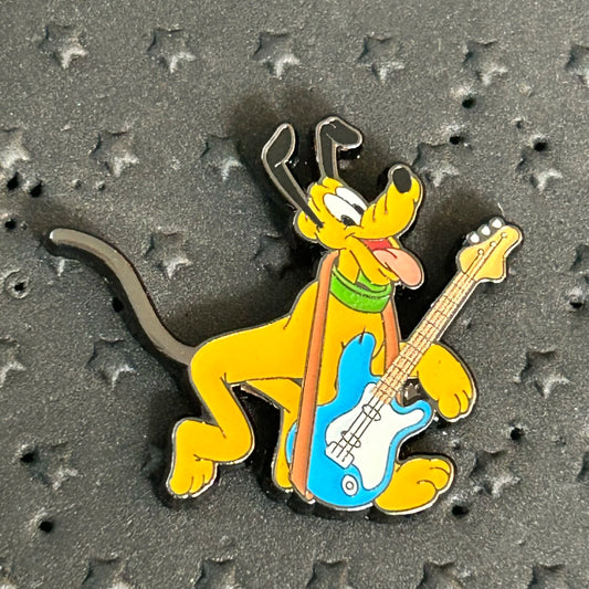Loungefly - Pluto - Guitar - Mystery Pin