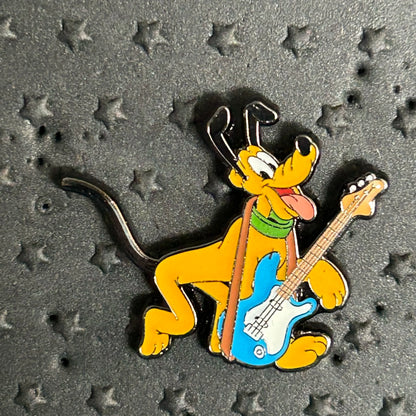 Loungefly - Pluto - Guitar - Mystery Pin