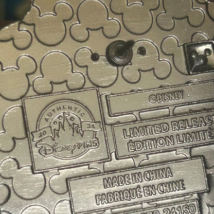 2024 - Muppet Labs - Beaker and Dr. Honeydew - EPCOT - Wine Festival - Pin